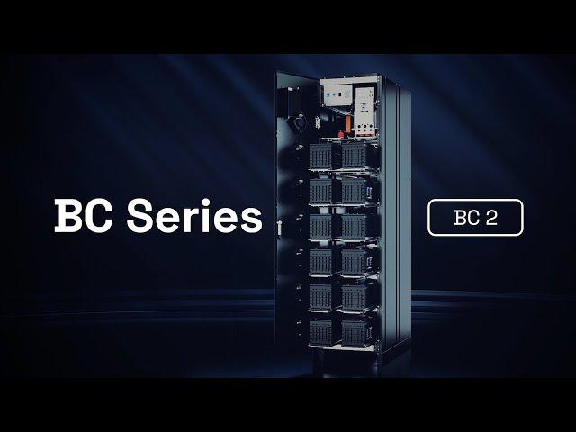 ZincFive BC 2 UPS Battery Cabinet