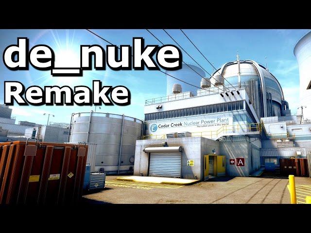 de_nuke Remake Analysed