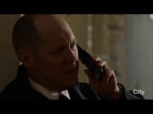 Reddington : "Dembe guards my life because he is determined to save my soul" [The Blacklist 5x07]