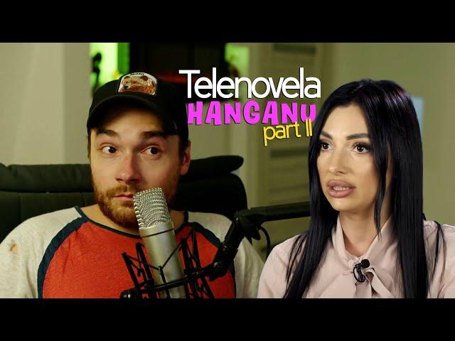 Telenovela Hanganu continua