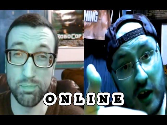 OCPCommunications & ramboraph4life - Flush Online Chat