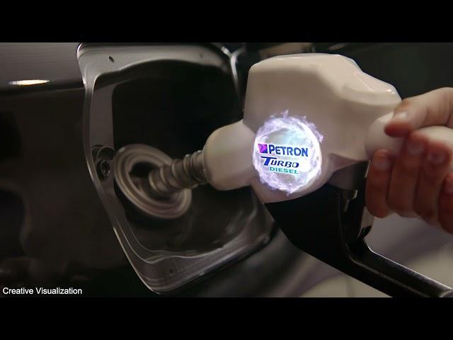 Get Petron Turbo Diesel with TurboPlus Technology