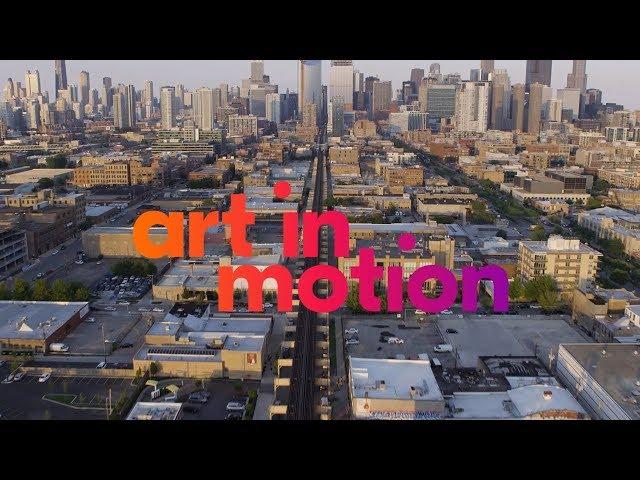 Art In Motion | About