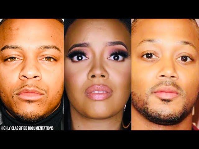 Bow Wow and Romeo QUIT Growing Up Hip Hop over Angela Simmons (FULL DETAILS)