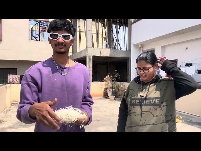 RAP WITH AMMA BLOOPERS 