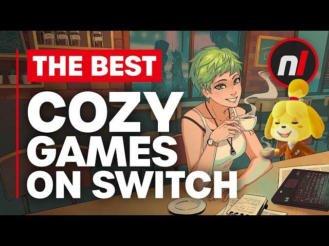 Best Cozy Games on Nintendo Switch