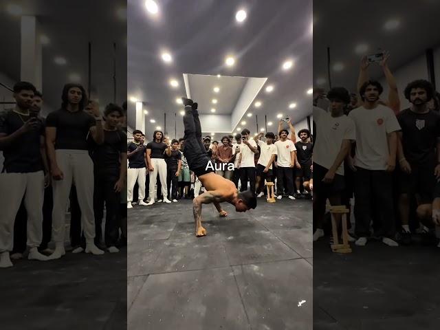 People reaction  #freestyle #planche #motivation #respect #calisthenics #str