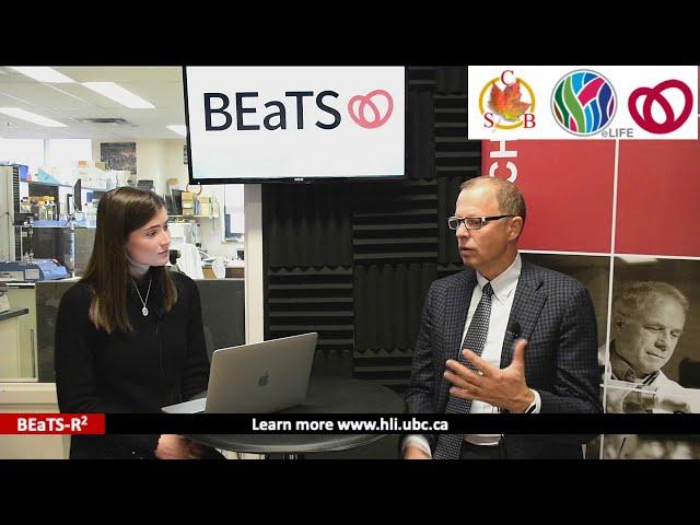 Episode 10-BEaTS Research Radio Interview Dr Andrew Krahn from University of British Columbia