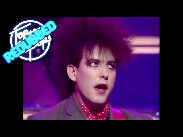 The Cure - The Love Cats (TOTP 1983)