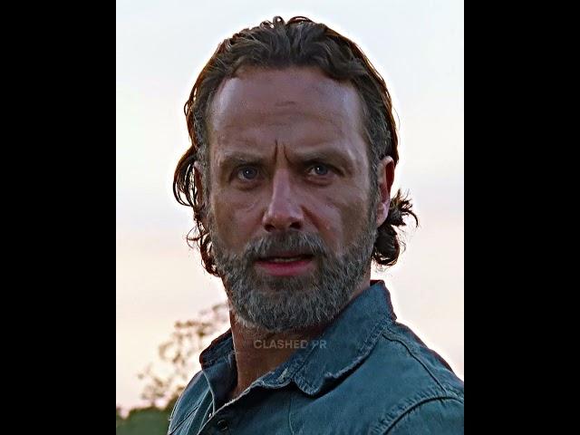 "I'm Negan." Eugene vs. Rick [4K] | The Walking Dead S7.E16 #Shorts