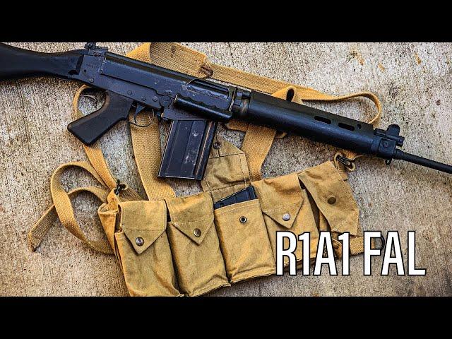 R1A1 FAL Review