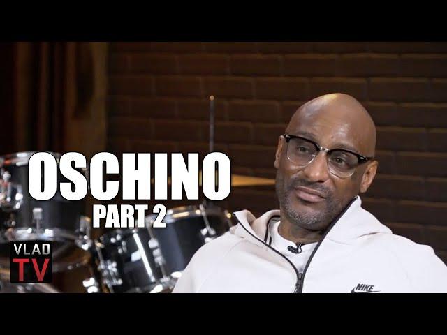 Oschino on Jay-Z Picking Up Foxy Brown from High School to Work on Music (Part 2)