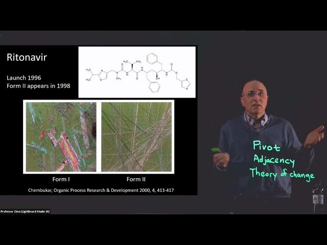 Wulff Lecture: Michael Cima, "The Intersection of Medicine and Materials"