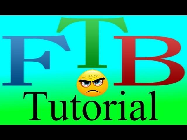 FTB/Feed The Beast Tutorial/Guide - Automatic Door With GregTech Player Detector, How To Build