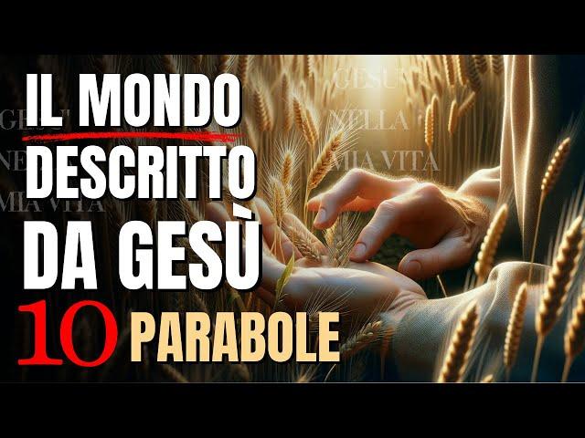 10 Parabole affascinanti che forse non conoscevi (Motivazione Cristiana)