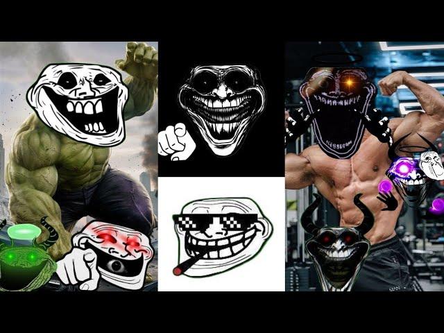 Coldest Troll Face Compilation Moments OF ALL TIME Tiktok Coldest Troll Face coldest moment sigma