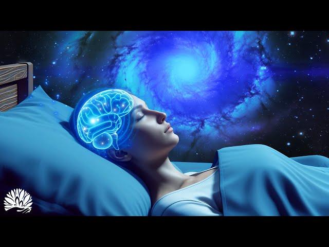 432Hz - The DEEPEST Healing, Erase All Negative Energy - Deep Sleep Music for Stress Relief