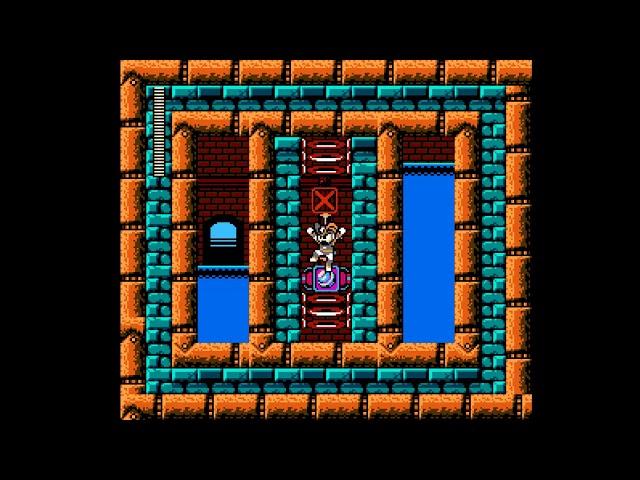 Megaman Maker - Mega marino contest 389600 - Level : A burning feeling in your arsenal