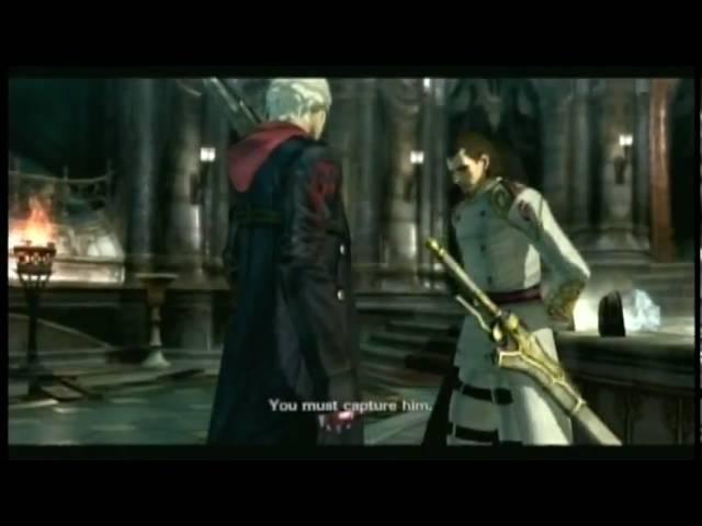 CinemAddicts - Devil May Cry 4: Part 2 Intro