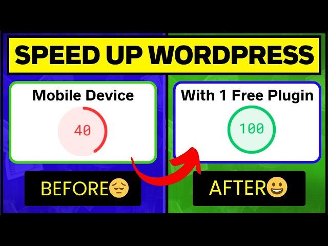 WordPress Speed Optimization  How to Speed Up WordPress Website