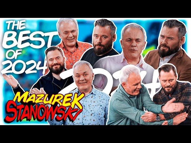 MAZUREK & STANOWSKI - THE BEST OF 2024