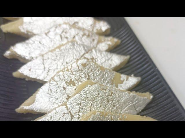 lajawab kaju katli | home made |  | Yasmeen Saifi Kitchen