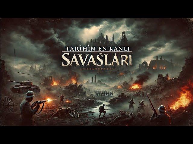 Tarihin En Yıkıcı Savaşları: Kaos, Yıkım ve Milyonlarca Ölüm!