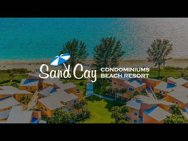 Sand Cay Beach Resort - Longboat Key Florida