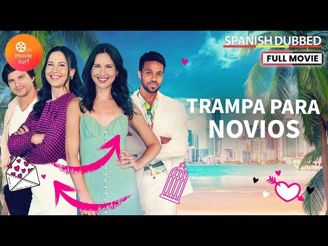 Trampa Para Novios (2022) | Ansley Gordon & Garrett Watson | Comedia Romántica | Película Completa