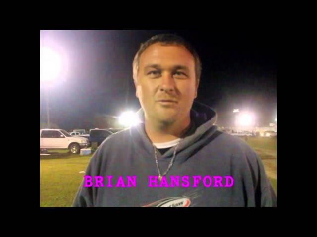 BRIAN HANSFORD INTERVEIW