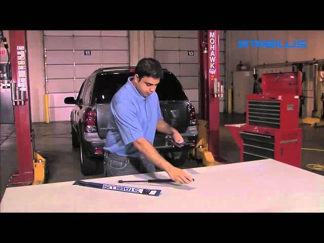 STABILUS Shows How to Replace your Vehicle's Lift Support