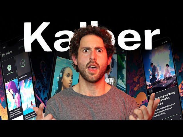 Kaiber Complete Guide for Beginners! - Best Free AI Video Generator ️