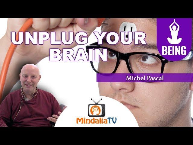 Unplug your brain, by Michel Pascal