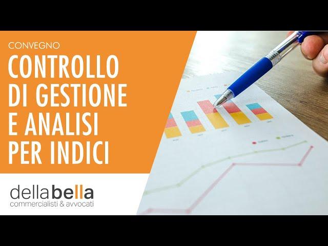 Controllo di gestione e analisi per indici