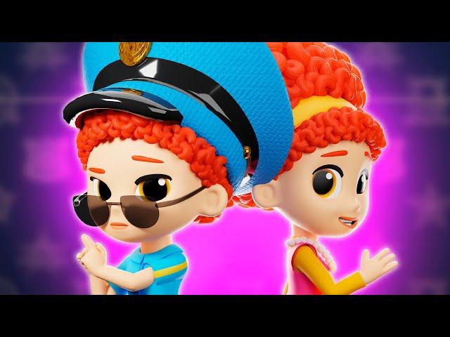 Super Mommy | D Billions Kids Songs