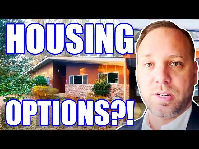 HOUSING OPTIONS Living In Sandy Springs Georgia | Moving To Sandy Springs Georgia | Georgia Homes |