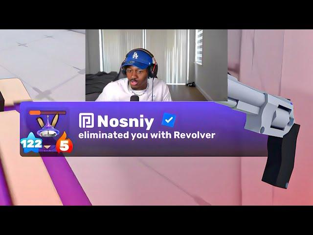I 1V1'D THE CREATOR OF ROBLOX RIVALS