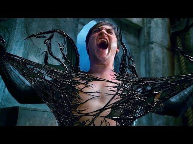 Eddie Brock Becomes Venom (Scene) - Spider-Man 3 (2007) Movie CLIP HD