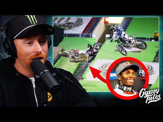 The REALITY of Racing James Stewart at his PEAK! - Ryan Villopoto