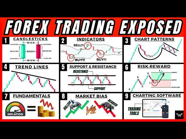 ULTIMATE Forex Trading Beginners Course (This Is All You Need)