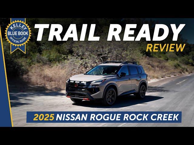 2025 Nissan Rogue Rock Creek | Review & Road Test