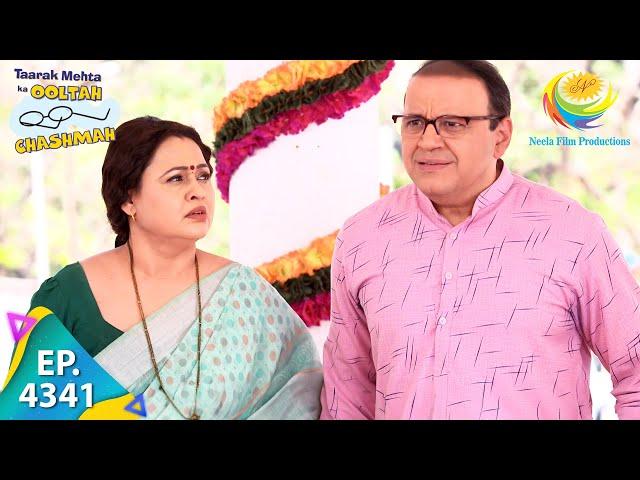 Can The Residents Find Tapu Sena? | Taarak Mehta Ka Ooltah Chashmah| Full Episode 4341 | 10 Mar 2025