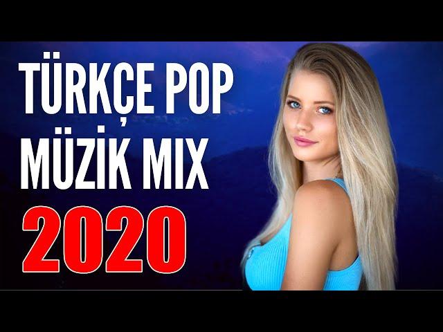 TÜRKÇE POP REMİX ŞARKILAR 2020  Karışık Hareketli Türkçe Pop Şarkılar 2020