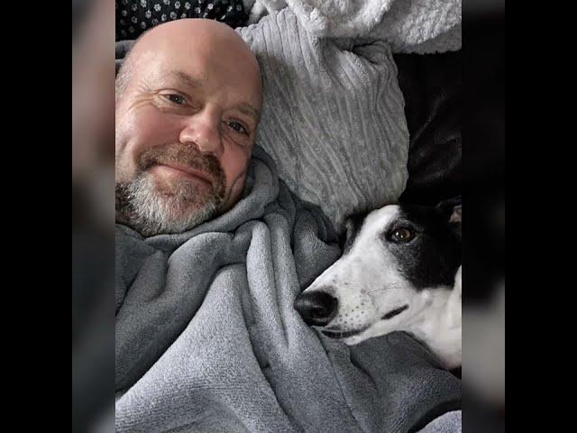 Happy Father's Day to all the dog dad's!