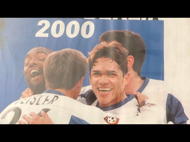 Hertha BSC 1999/2000 Saisonhighlights