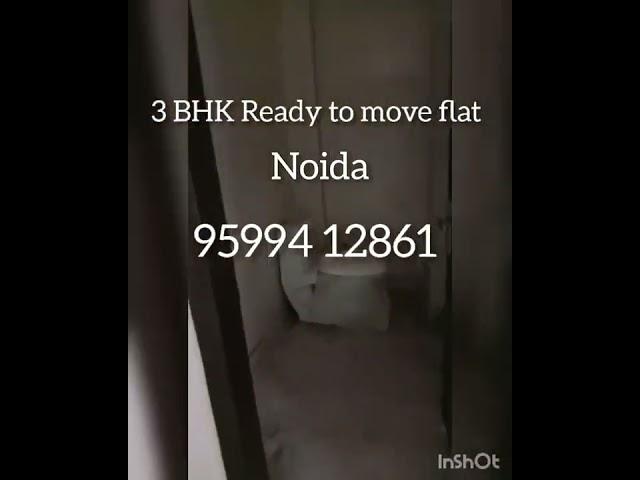 Ready to move flat in Noida at 28 Lac ll 95994 12861 ll Neha Akhtari