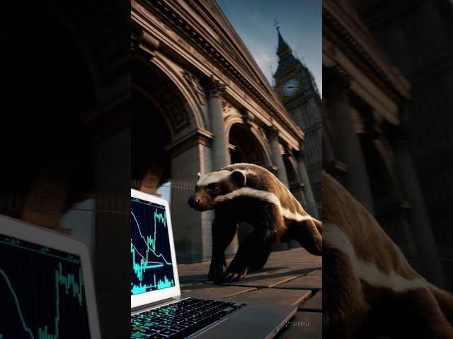 Change in Management, Honey Badger Management Framework by Georgios Fradelos v1
