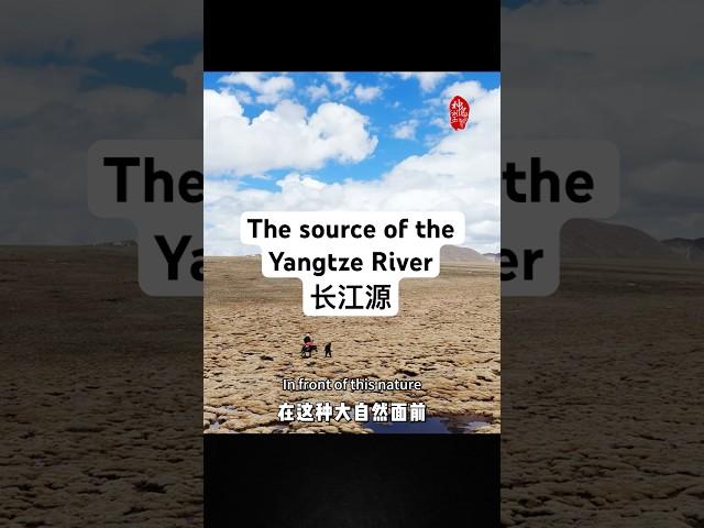 【China's Intangible Cultural Heritage】Forbidden Zone of Human Life! The Source of the Yangtze River!