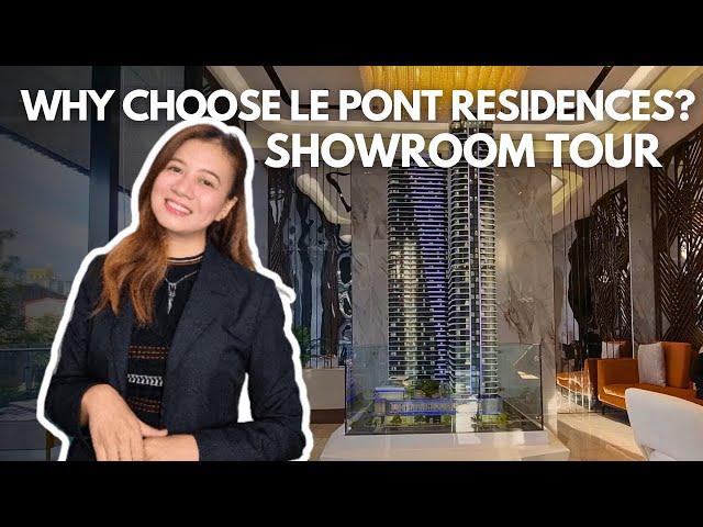 CONDO TOUR: 2-Bedroom Unit at Le Pont Residences, Bridgetowne Pasig