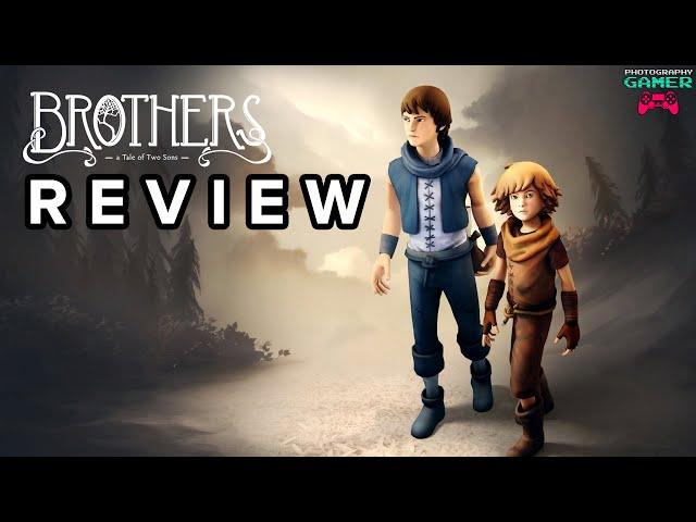 Brothers: A Tale of Two Sons - Review